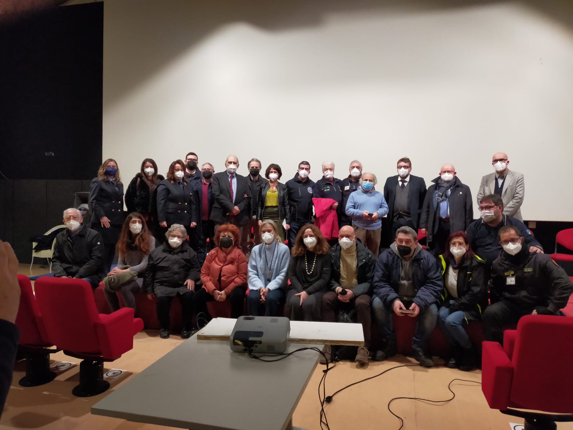 RELAZIONE INTERVENTI TAVOLO AMBIENTE SICUREZZA E PROTEZIONE CIVILE COMITATO EDUCATIVO VI CIRCOSCRIZIONE COMUNE DI PALERMO