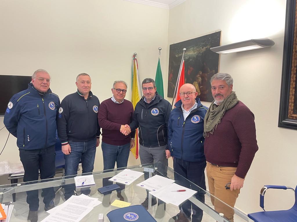 Attivita formative e protezione civile